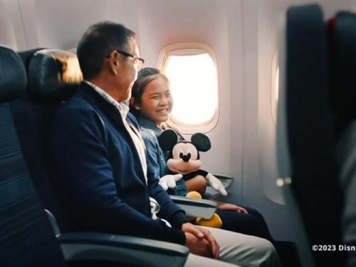 VIDEO: Here's a teaser of Air Canada's new Disney World-themed safety video