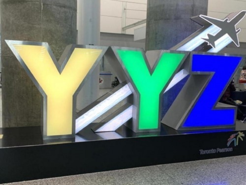 Airport workers ratify new four-year deal with GTAA