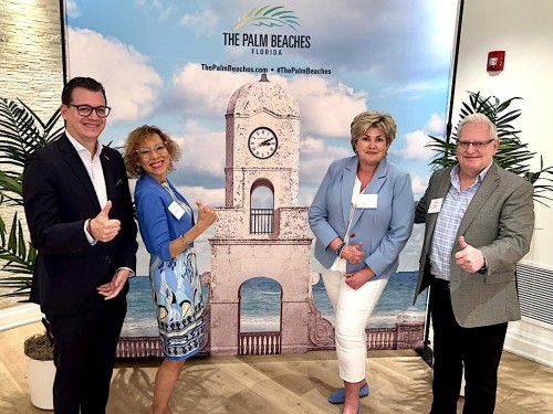 Golf, Gucci, deals & diversity: more Canadians are flocking to The Palm Beaches