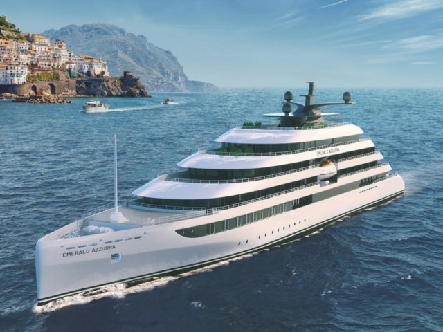 Scenic Group adding Starlink high-speed internet to all yachts