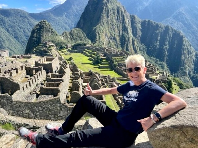 Monday Minute: Sonya Orr of TTI Travel