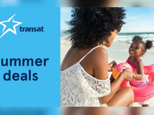 Save on south: Transat & Air Transat launch summer deals