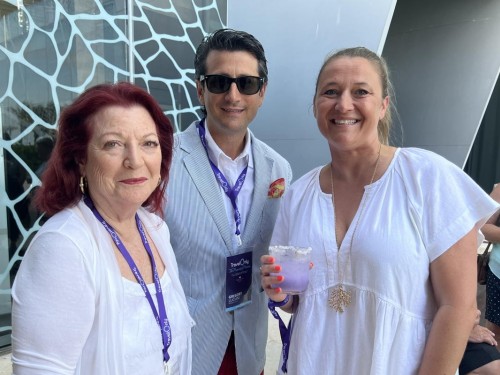 “Spread the joy”: Industry unites at TravelOnly’s “Pursuit of Passion” conference