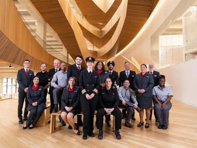 AC named World's Most Family-Friendly Airline & top Canadian carrier at Skytrax awards