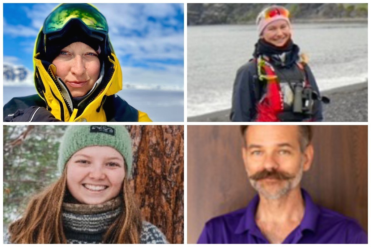 Atlas kicks off Arctic season, highlights expedition team