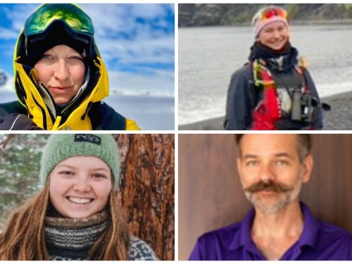 Atlas kicks off Arctic season, highlights expedition team