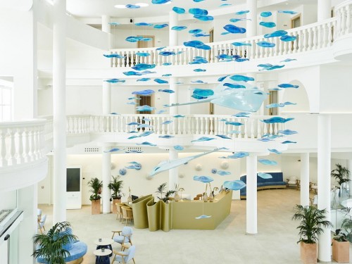 Iberostar opens all-inclusive resort on one of Spain's Balearic Islands