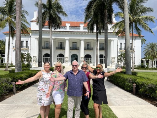 On Location: “If these palms could talk”: Agents unpack history, culture (and glam) in The Palm Beaches