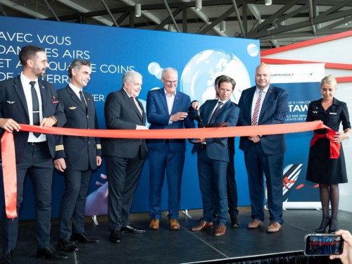 Air France inaugurates Paris-Charles de Gaulle–Ottawa service