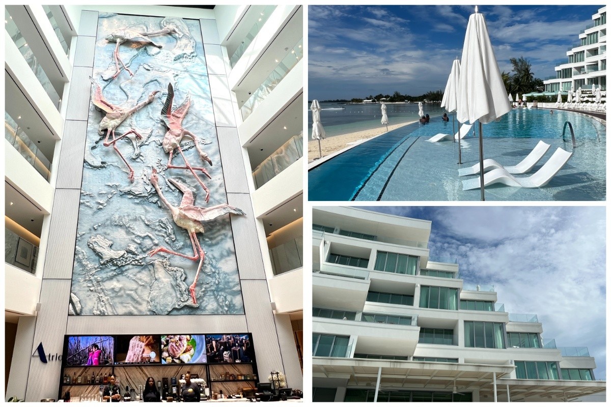 On Location: Goldwynn Resort Nassau – boutique beach luxury with a Canadian connection