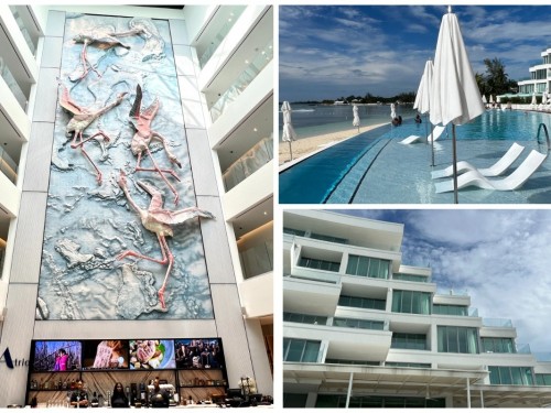 On Location: Goldwynn Resort Nassau – boutique beach luxury with a Canadian connection