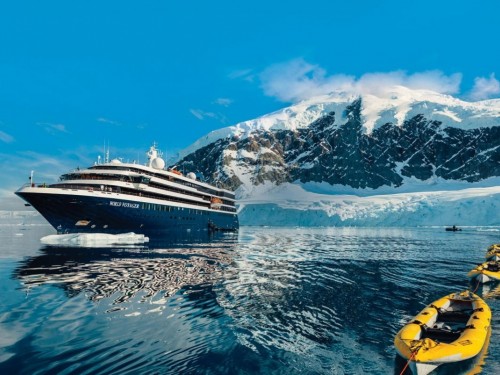 Atlas unveils Antarctica expeditions for 2023-24 season