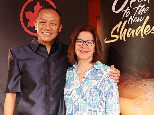 Tourism Authority of Thailand & Air Canada celebrate return of winter routes to Bangkok