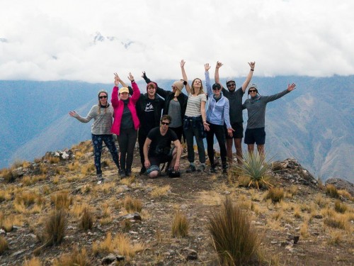 Intrepid Travel to tour new section of Peru’s Quarry Trail