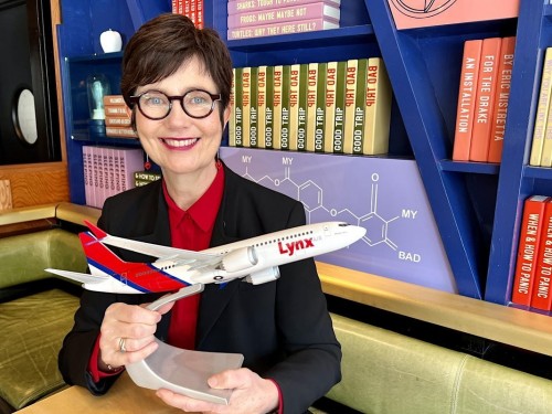 Lynx Air president & CEO Merren McArthur stepping down in September