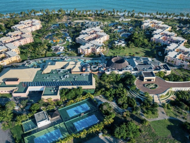 Iberostar achieves first 100% renewable electricity operation in Brazil