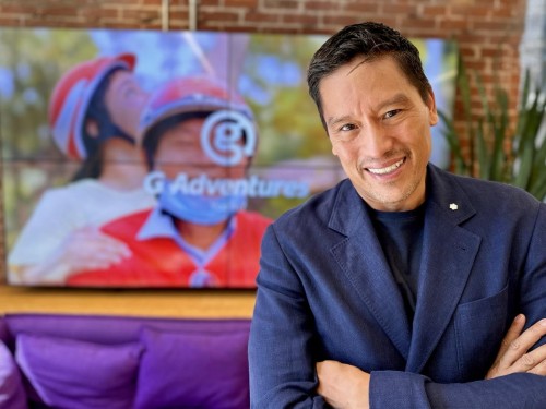 Bruce Poon Tip honoured with Officer of the Order of Canada title