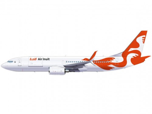 Air Inuit to acquire three Boeing Next Gen 737-800 aircraft