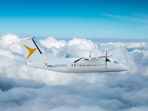 PAL completes inaugural AC Express flight between St. John’s & Halifax