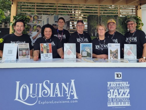 Louisiana celebrates music & culture at Montreal Jazz Festival