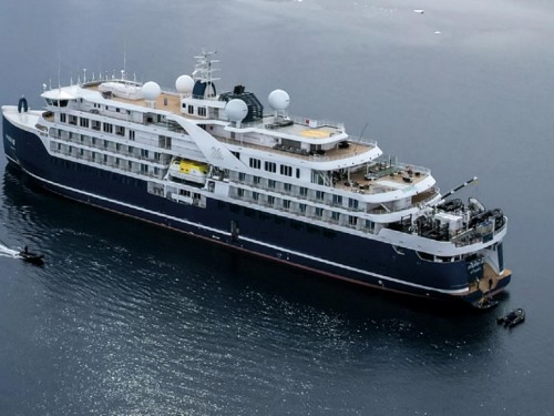 Win one of 10 Antarctic cruises for two with Swan Hellenic