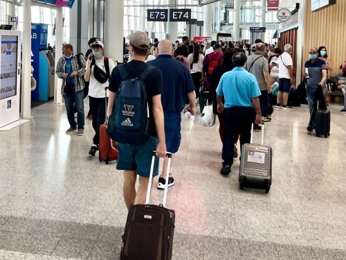 More Canadians spending less on summer travel due to financial concerns: poll