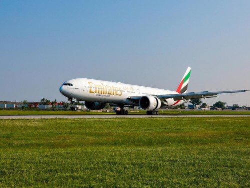 Emirates marks launch of daily service to Montreal with inaugural flight