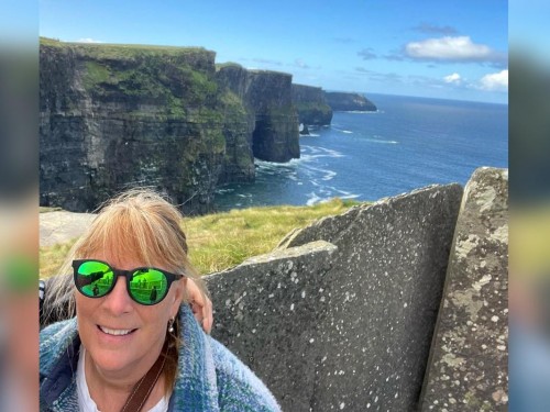 Monday Minute: Catherine Davis of Zebrano Travel