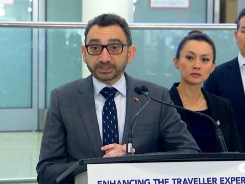 Despite hiccups, airline industry seeing fewer disruptions compared to last year: Alghabra
