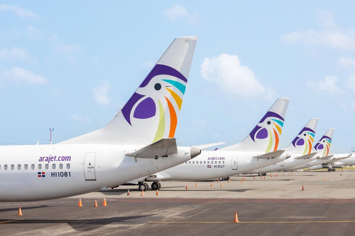 Arajet launches low-cost flights between Toronto & Santo Domingo