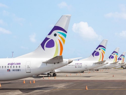 Arajet launches low-cost flights between Toronto & Santo Domingo