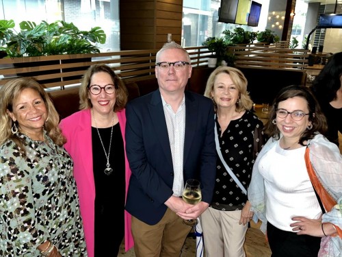 London-based agency treats travel pros to Hamilton musical in T.O., shares updates