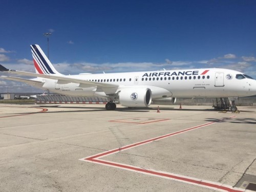 Air France boosting capacity between Europe & Canada this winter