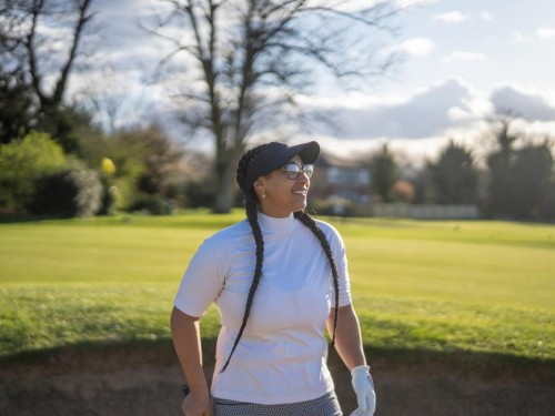 Antigua's Amaya Athill to tee off at ACTA golf tournament