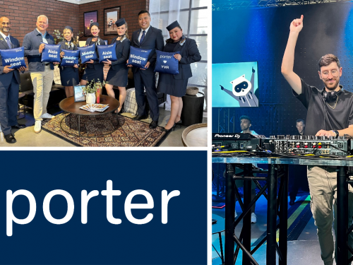 VIDEO: Porter hits the west coast with Mr. Porter's House Party!