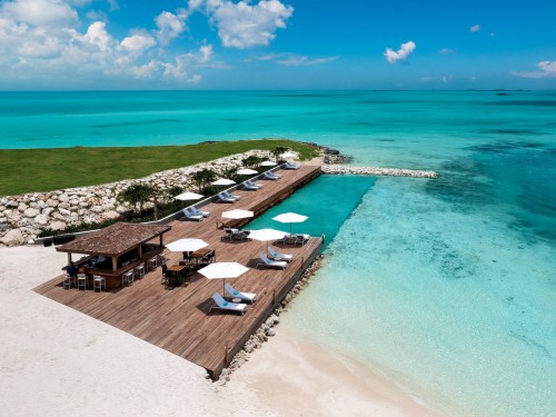 Wymara Resort & Villas debuts Caribbean's first in-ocean pool