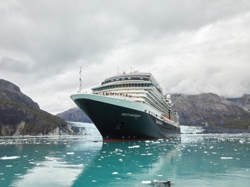 Holland America Line has record-breaking booking day