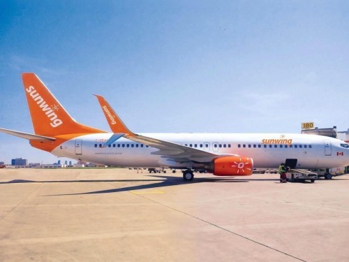 Sunwing unveils 2023-24 winter schedule, grows capacity by 15%