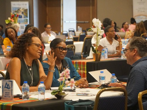 St. Lucia holds 8th Showcase North America conference