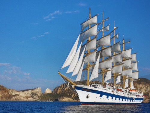 Star Clippers offers Christmas and New Year sailings
