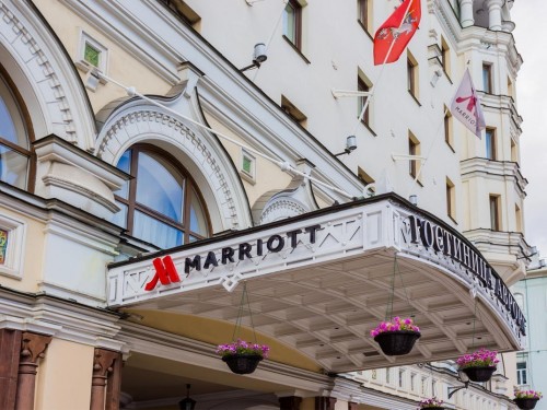 Marriott and MGM Resorts create MGM Collection with Marriott Bonvoy