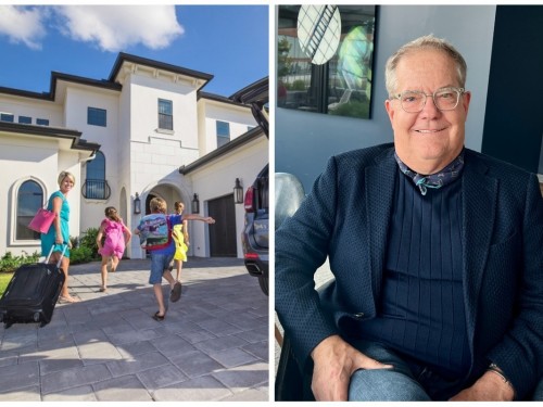 There's no place like (a vacation) home: Experience Kissimmee CEO shares destination updates