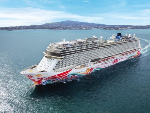 Norwegian Cruise Line set to revitalize Norwegian Joy