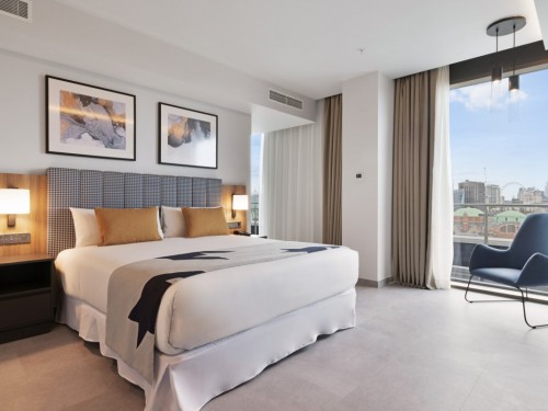 RIU Hotels & Resorts launches its first UK hotel