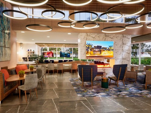 Residence Inn by Marriott Laval celebrates its grand opening