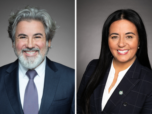 Pablo Rodriguez becomes Minister of Transport; Soraya Martinez Ferrada, Minister of Tourism