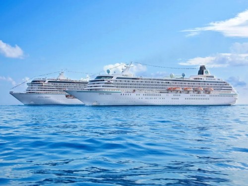 Crystal to build four ships over the next six years