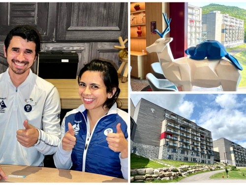 On Location: Tea & syrup parties in the forest? Summer at Club Med Charlevoix is as Canadian as it gets