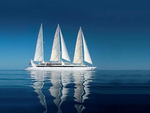 Le Ponant becomes first sailing yacht to join Relais & Châteaux portfolio