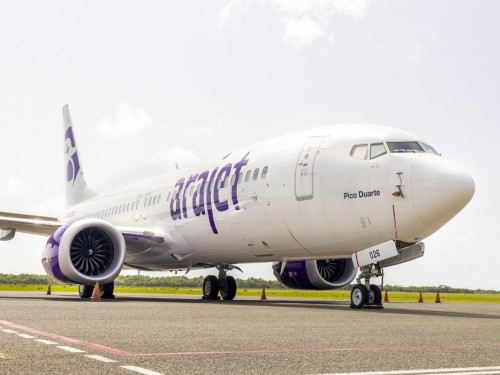 Arajet starts low-cost connections between Canada, SA & the Caribbean